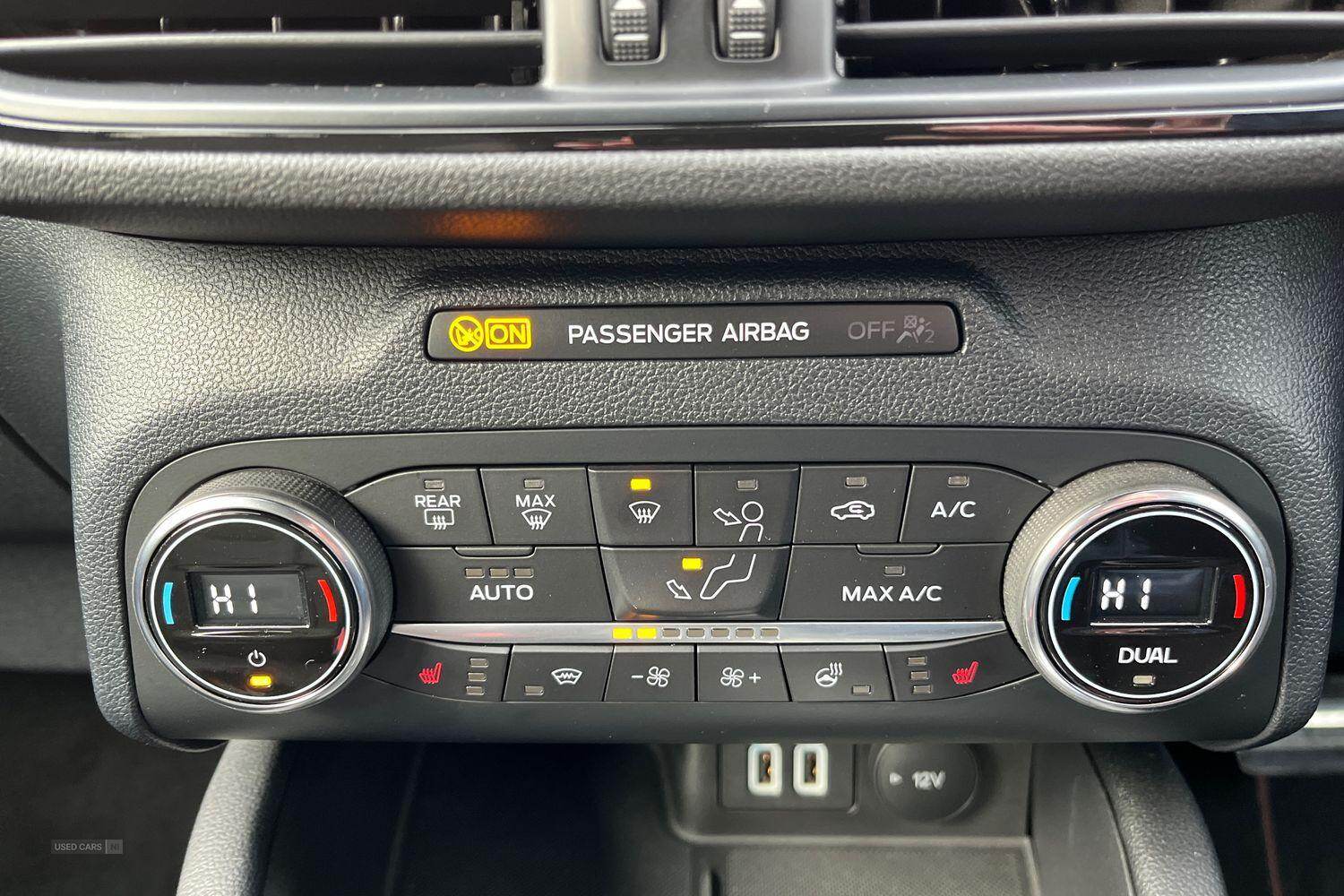 Jun 2022 Ford Kuga 2.5 PHEV ST-Line X Edition 5dr CVT