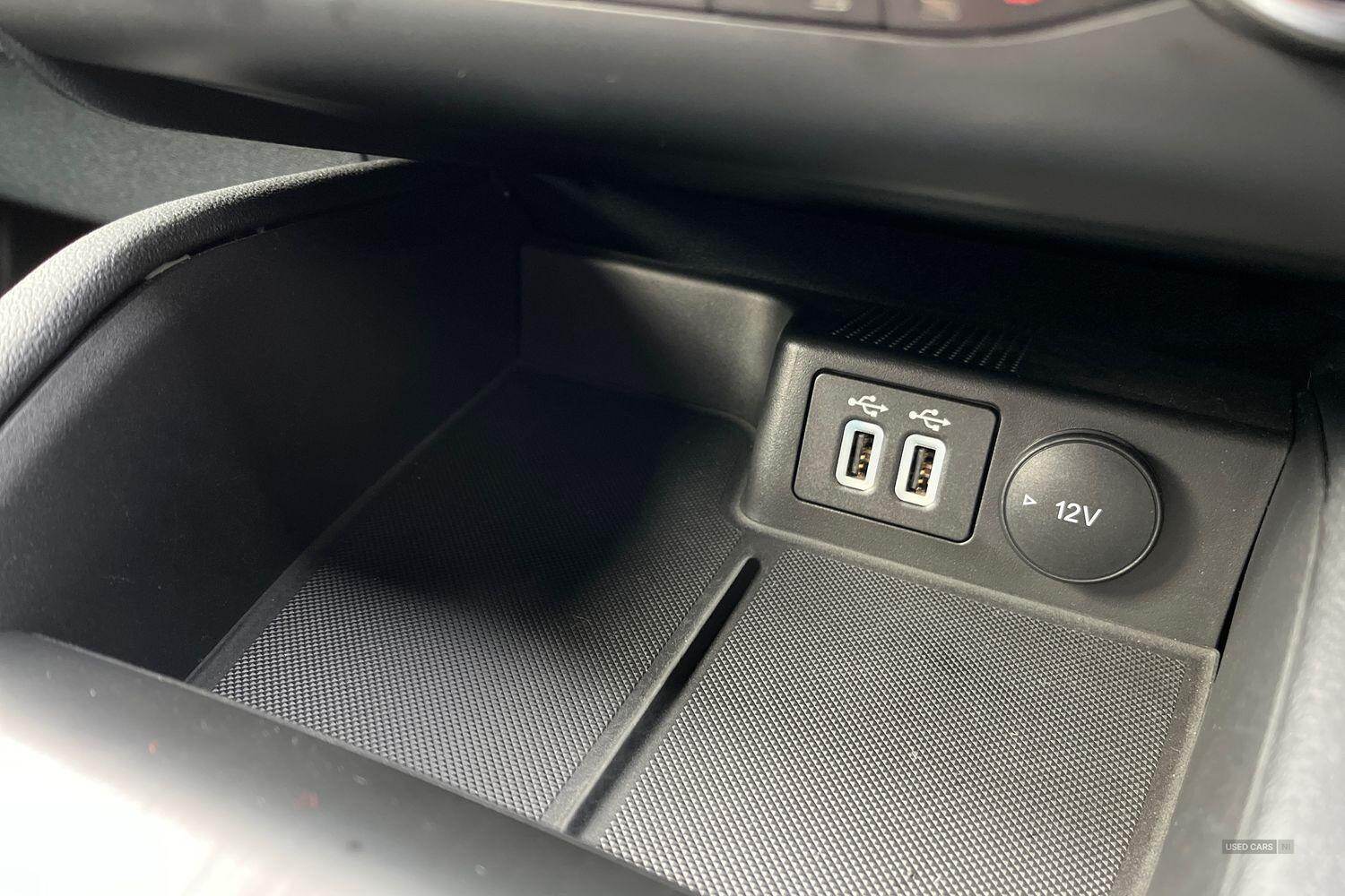 Jun 2022 Ford Kuga 2.5 PHEV ST-Line X Edition 5dr CVT