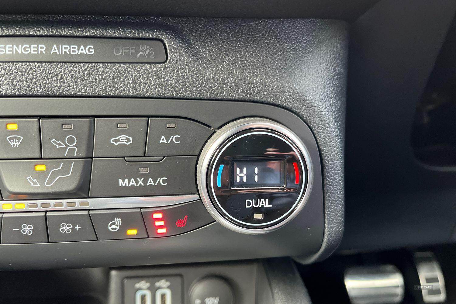 Jun 2022 Ford Kuga 2.5 PHEV ST-Line X Edition 5dr CVT