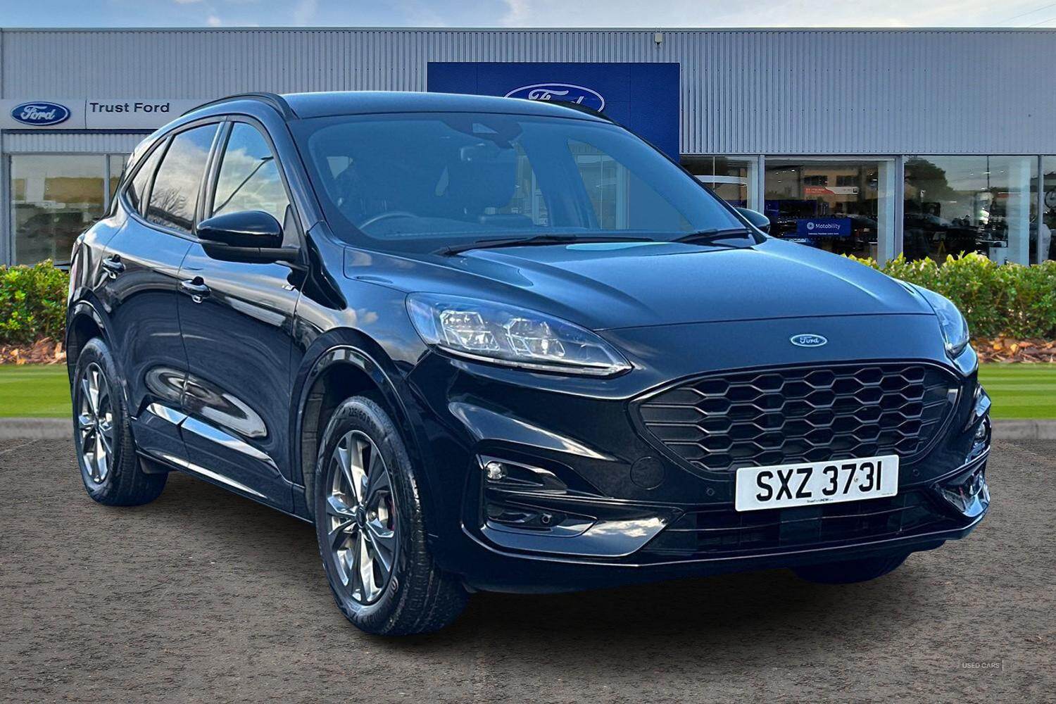 Mar 2023 Ford Kuga 2.5 PHEV ST-Line 5dr CVT