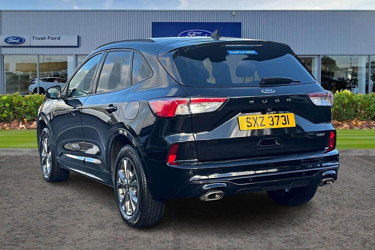 Mar 2023 Ford Kuga 2.5 PHEV ST-Line 5dr CVT