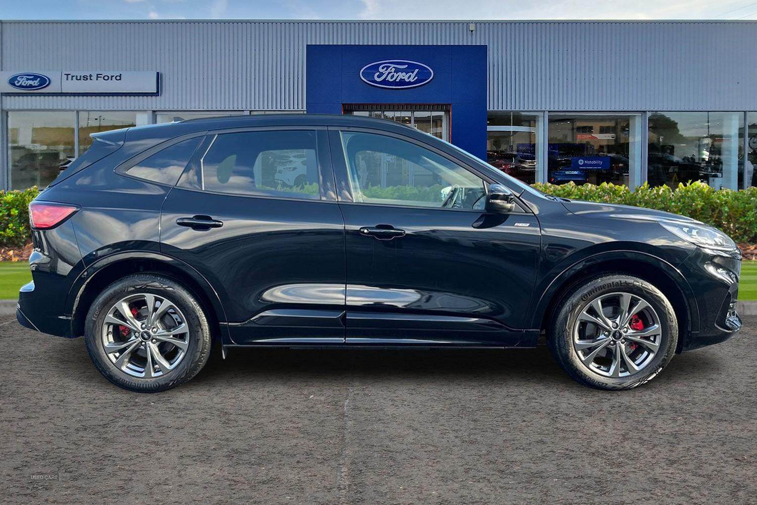 Mar 2023 Ford Kuga 2.5 PHEV ST-Line 5dr CVT