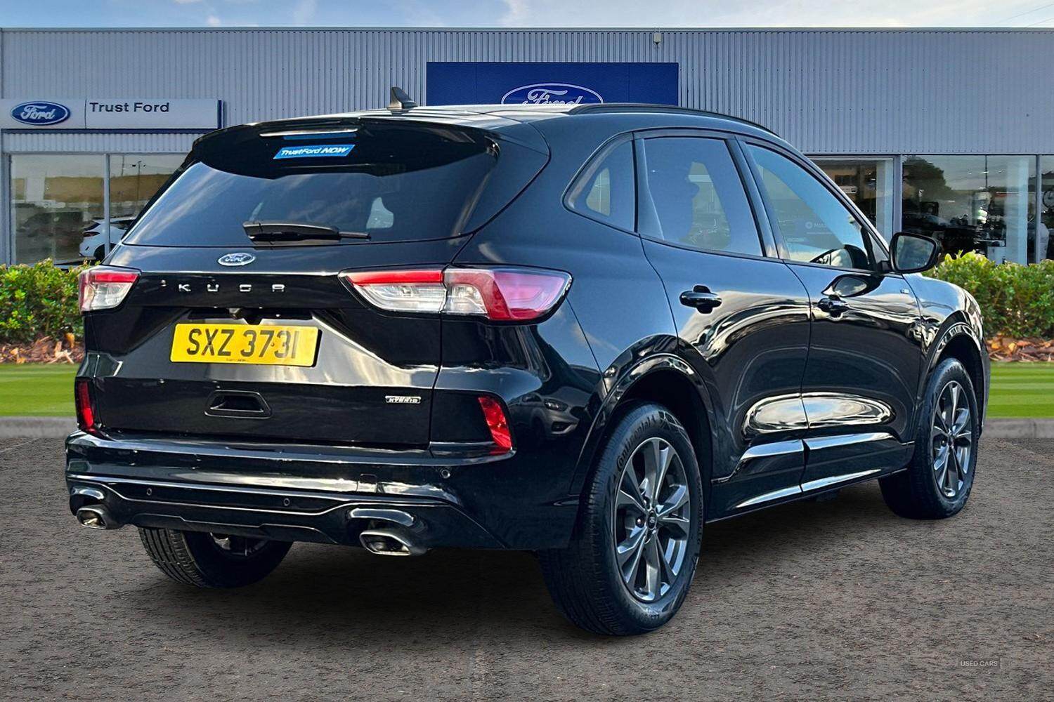 Mar 2023 Ford Kuga 2.5 PHEV ST-Line 5dr CVT