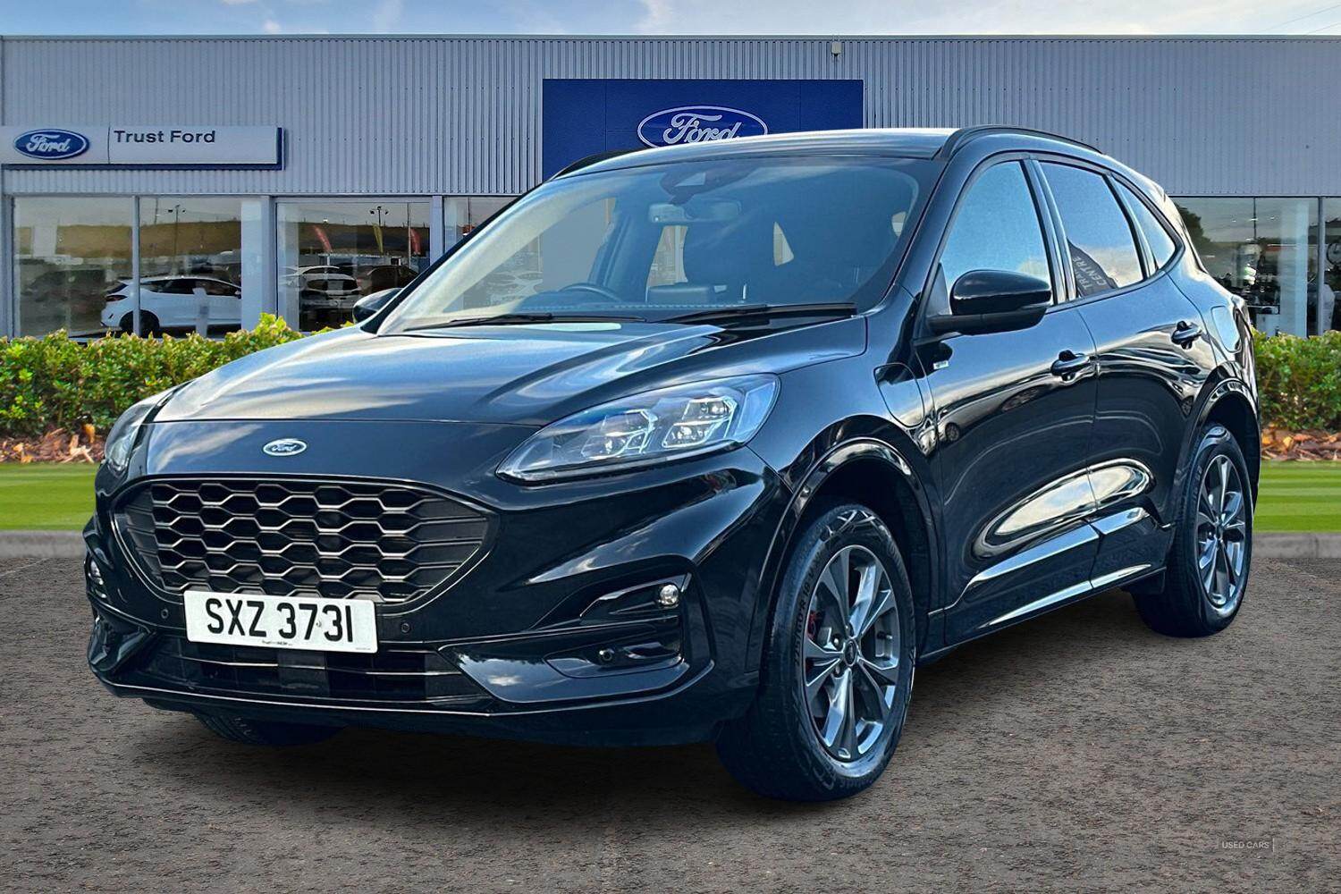 Mar 2023 Ford Kuga 2.5 PHEV ST-Line 5dr CVT