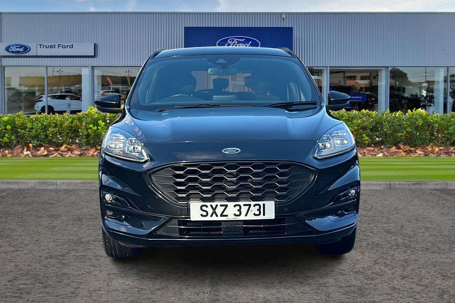 Mar 2023 Ford Kuga 2.5 PHEV ST-Line 5dr CVT
