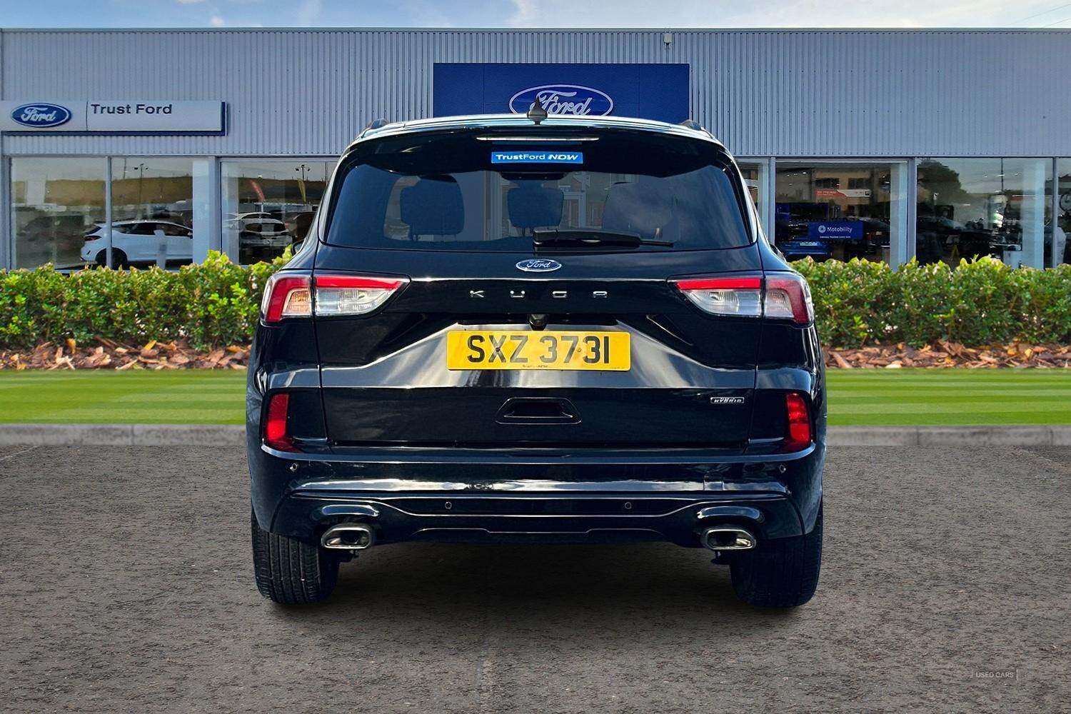 Mar 2023 Ford Kuga 2.5 PHEV ST-Line 5dr CVT