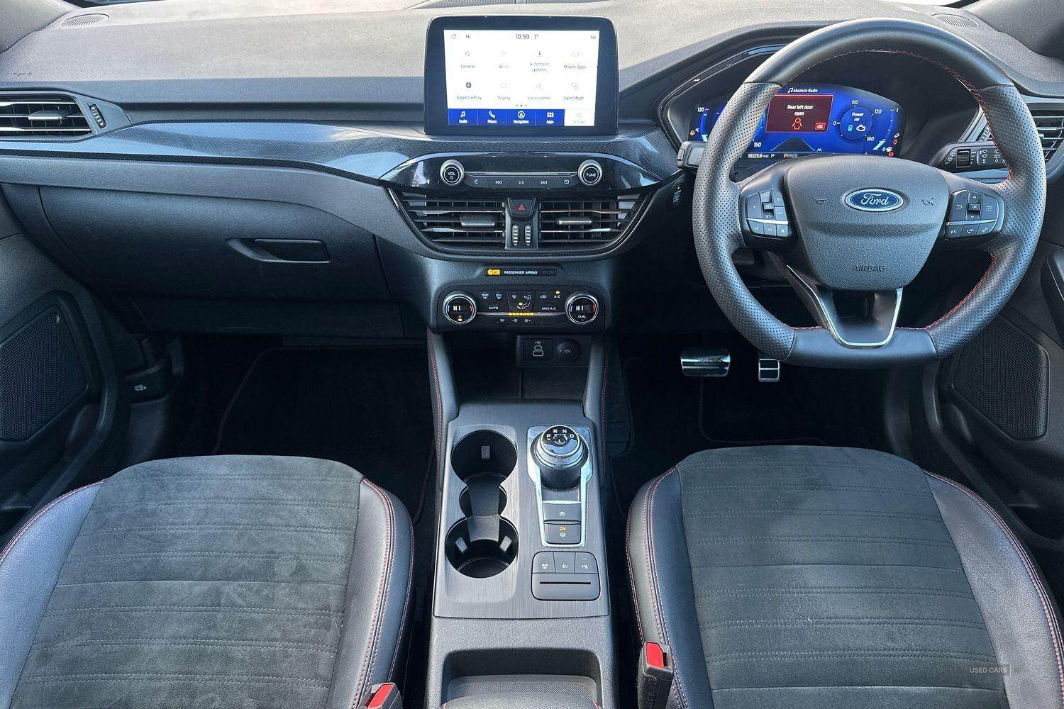 Mar 2023 Ford Kuga 2.5 PHEV ST-Line 5dr CVT