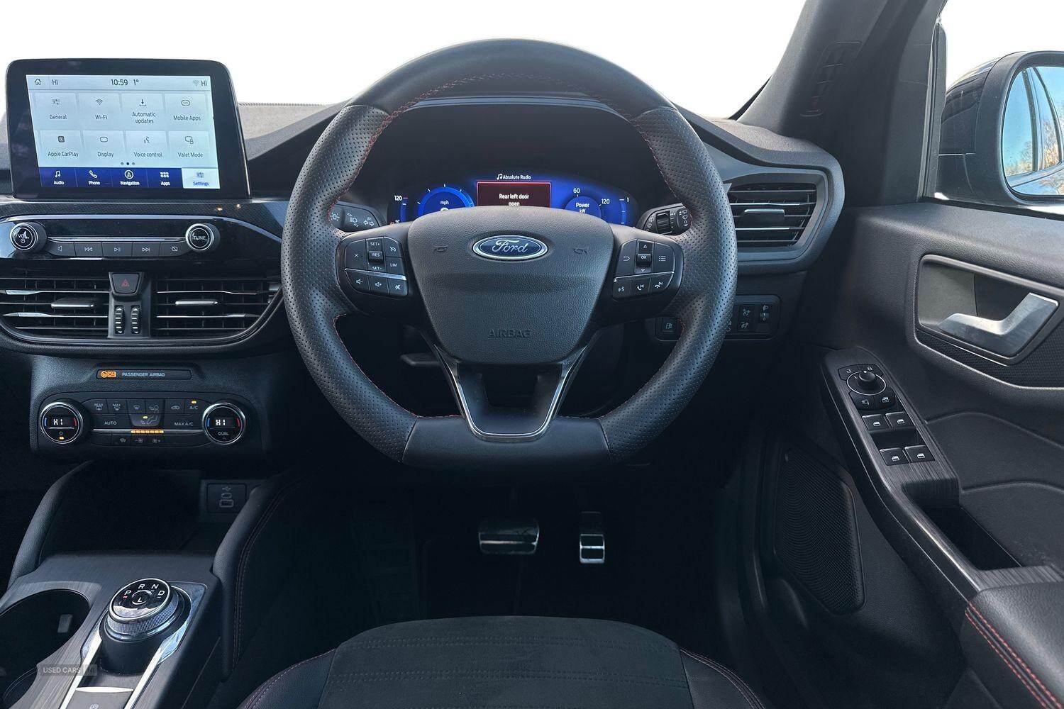 Mar 2023 Ford Kuga 2.5 PHEV ST-Line 5dr CVT