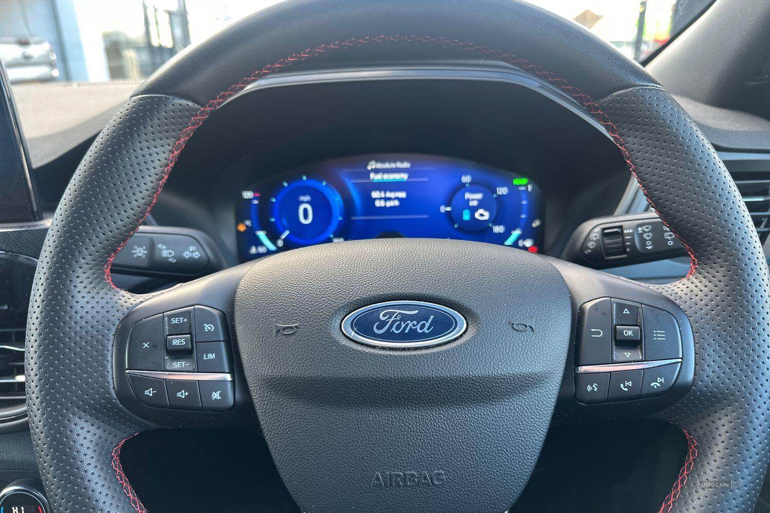 Mar 2023 Ford Kuga 2.5 PHEV ST-Line 5dr CVT