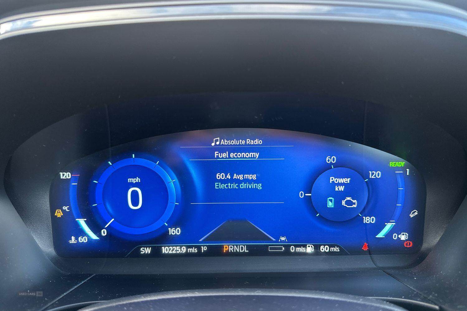 Mar 2023 Ford Kuga 2.5 PHEV ST-Line 5dr CVT