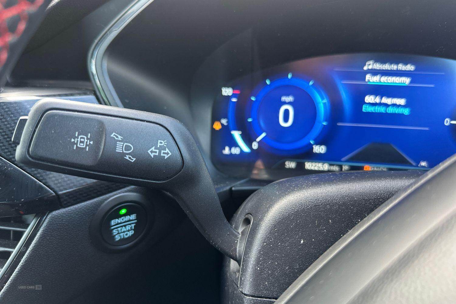 Mar 2023 Ford Kuga 2.5 PHEV ST-Line 5dr CVT