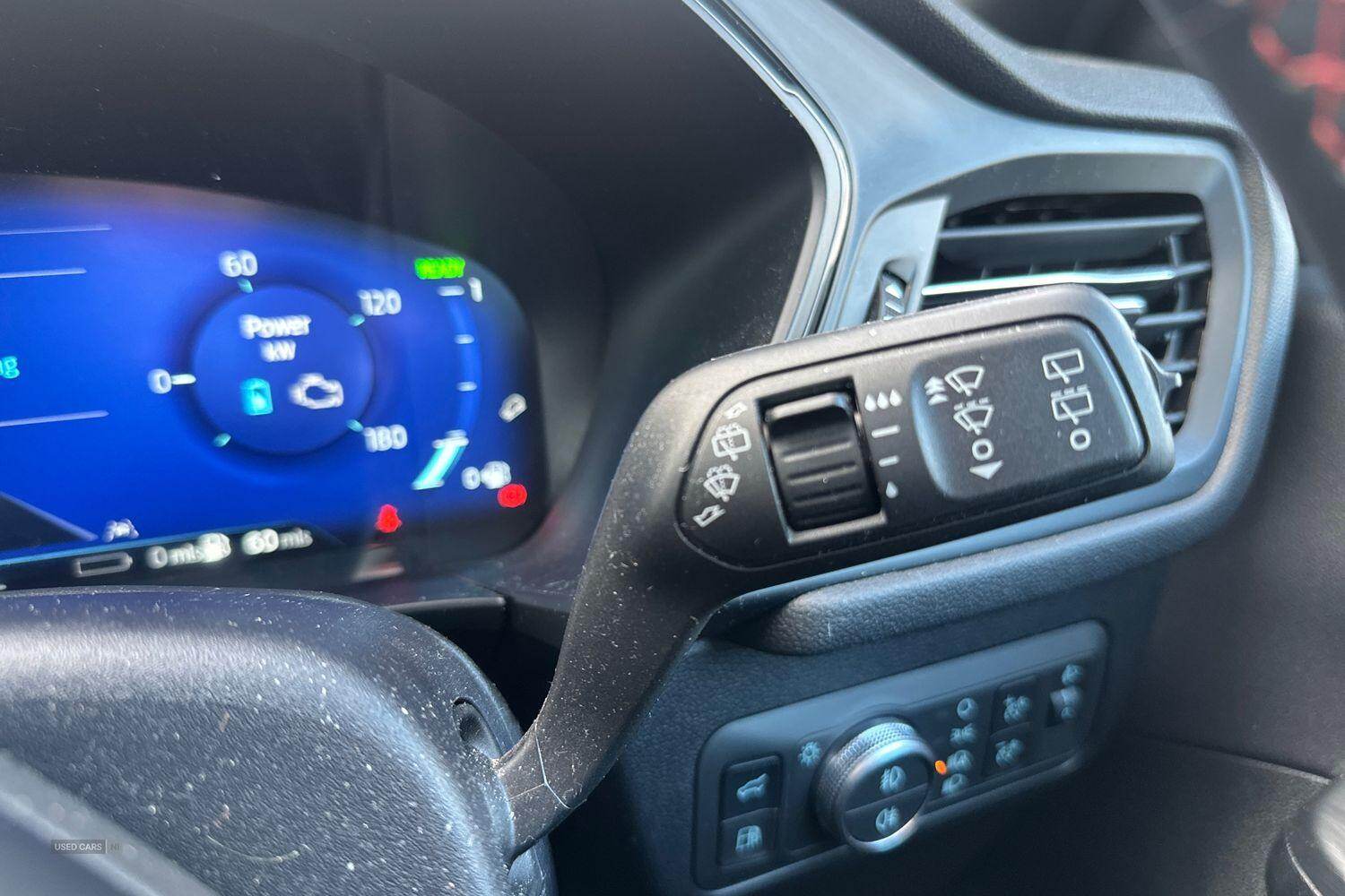 Mar 2023 Ford Kuga 2.5 PHEV ST-Line 5dr CVT