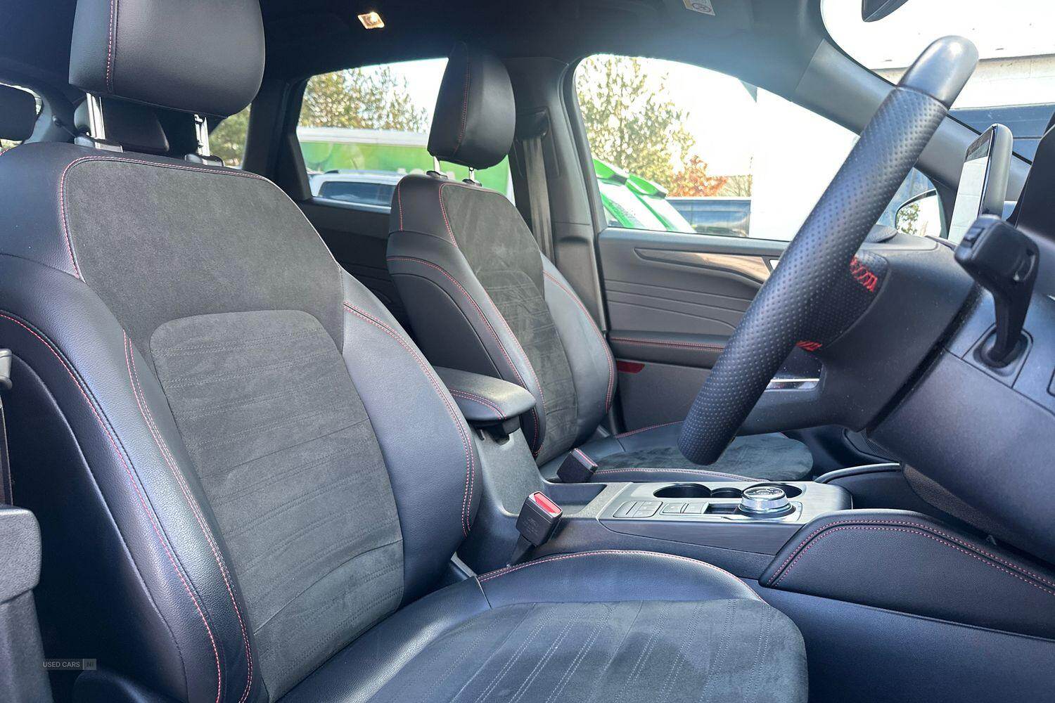 Mar 2023 Ford Kuga 2.5 PHEV ST-Line 5dr CVT