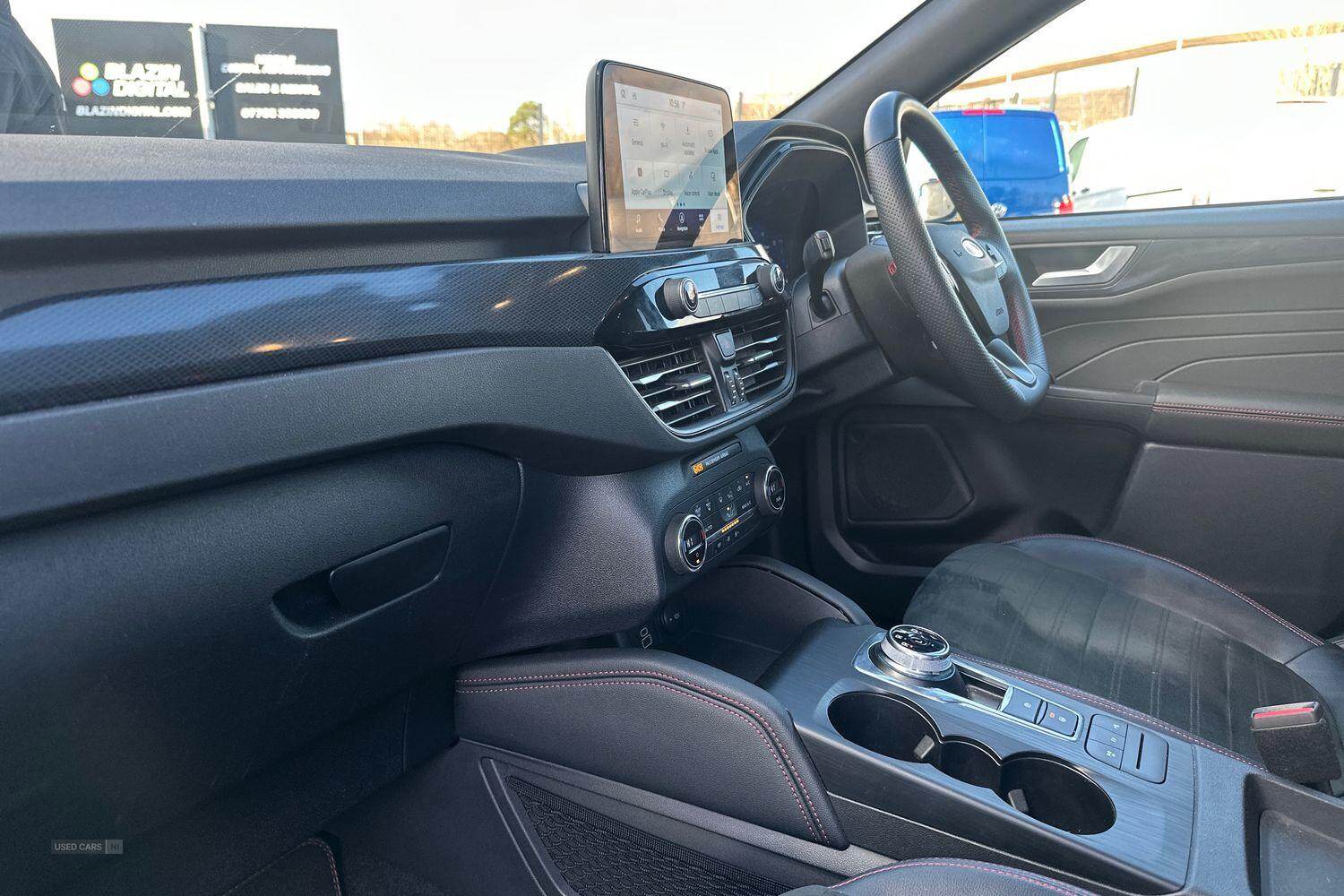 Mar 2023 Ford Kuga 2.5 PHEV ST-Line 5dr CVT