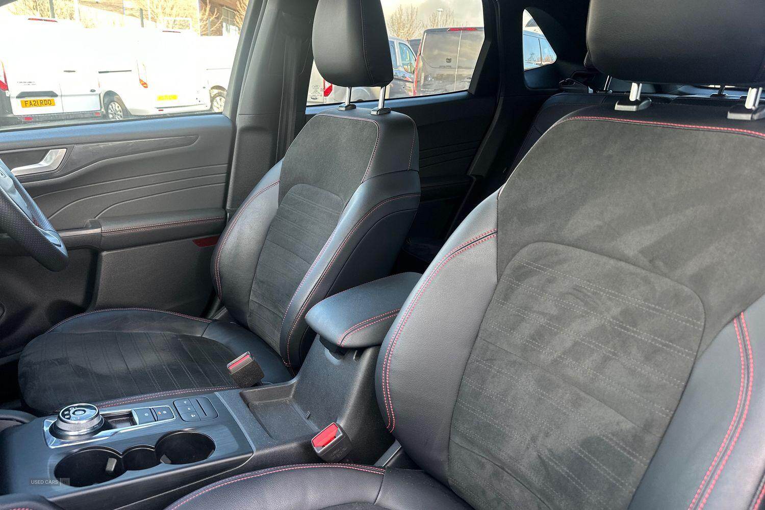 Mar 2023 Ford Kuga 2.5 PHEV ST-Line 5dr CVT