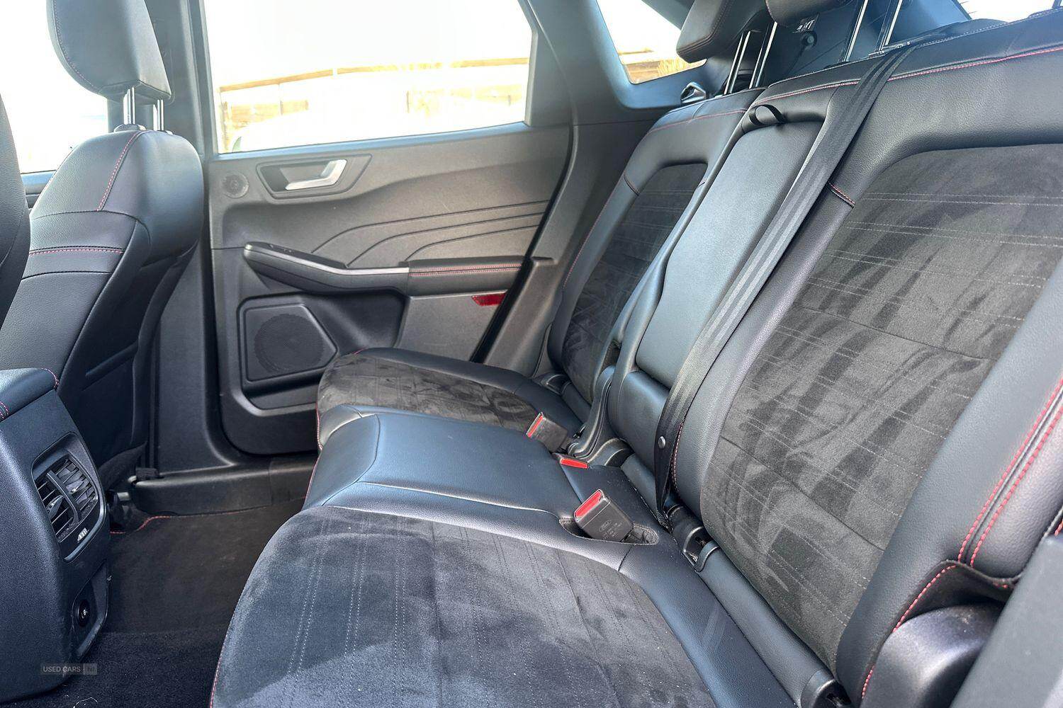 Mar 2023 Ford Kuga 2.5 PHEV ST-Line 5dr CVT