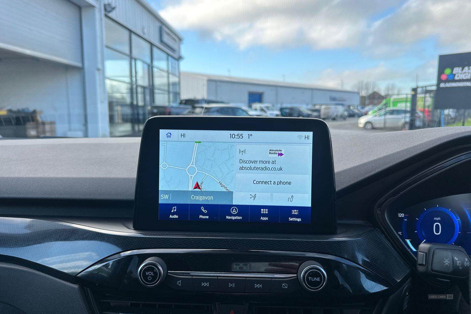 Mar 2023 Ford Kuga 2.5 PHEV ST-Line 5dr CVT
