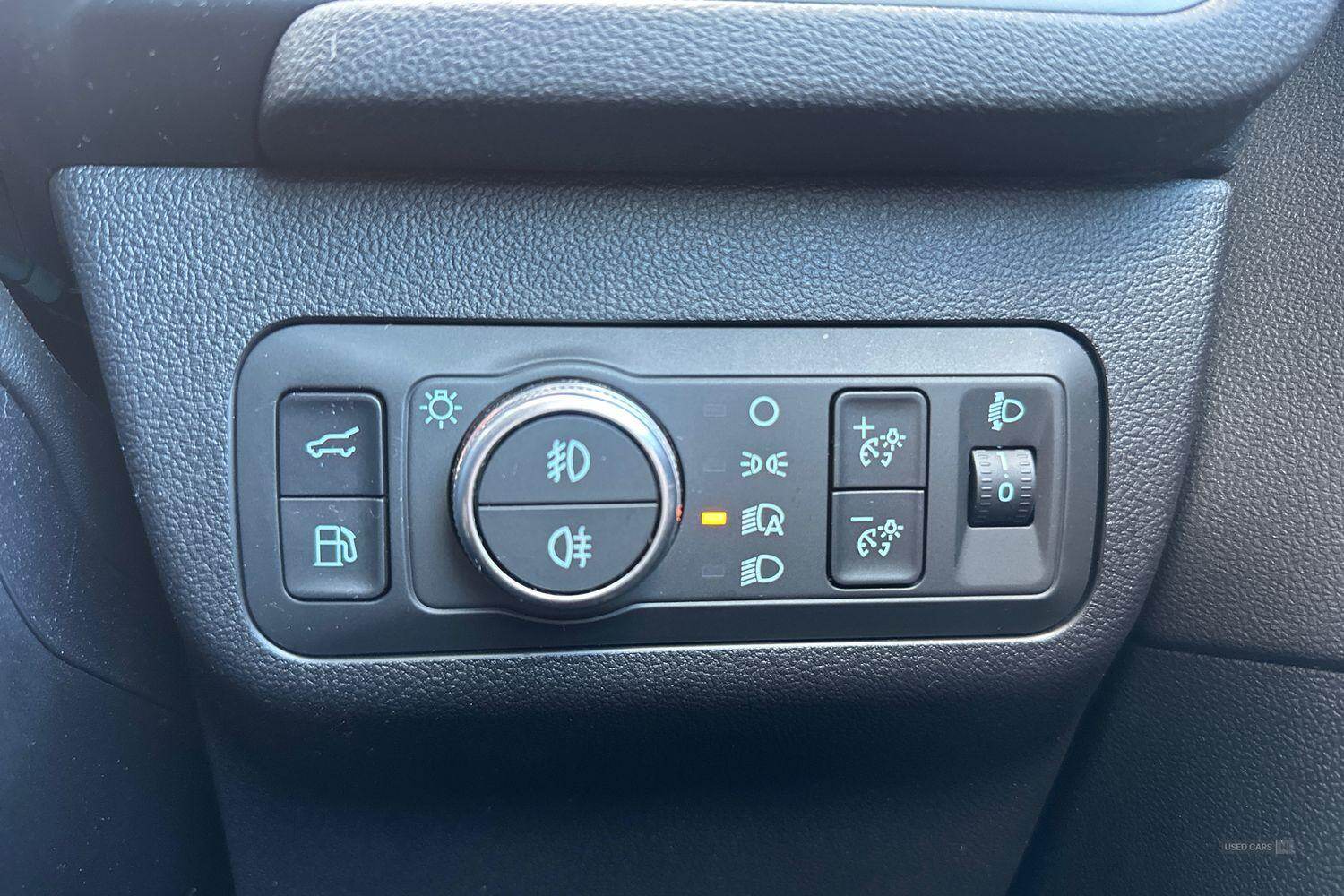 Mar 2023 Ford Kuga 2.5 PHEV ST-Line 5dr CVT