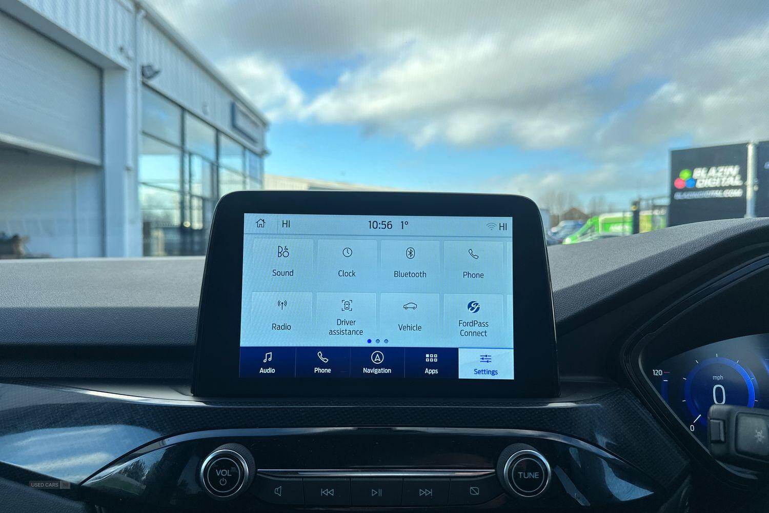 Mar 2023 Ford Kuga 2.5 PHEV ST-Line 5dr CVT