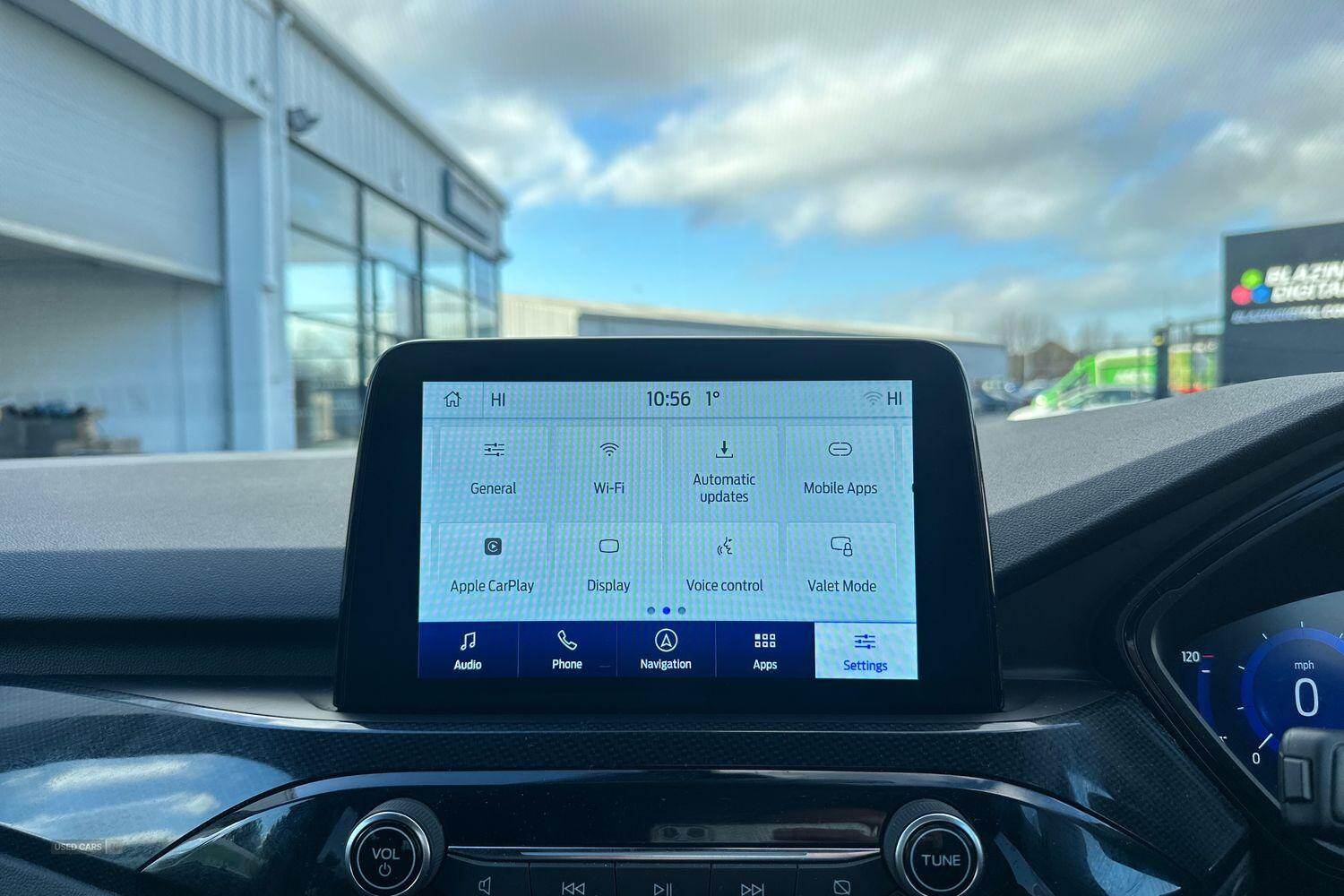 Mar 2023 Ford Kuga 2.5 PHEV ST-Line 5dr CVT