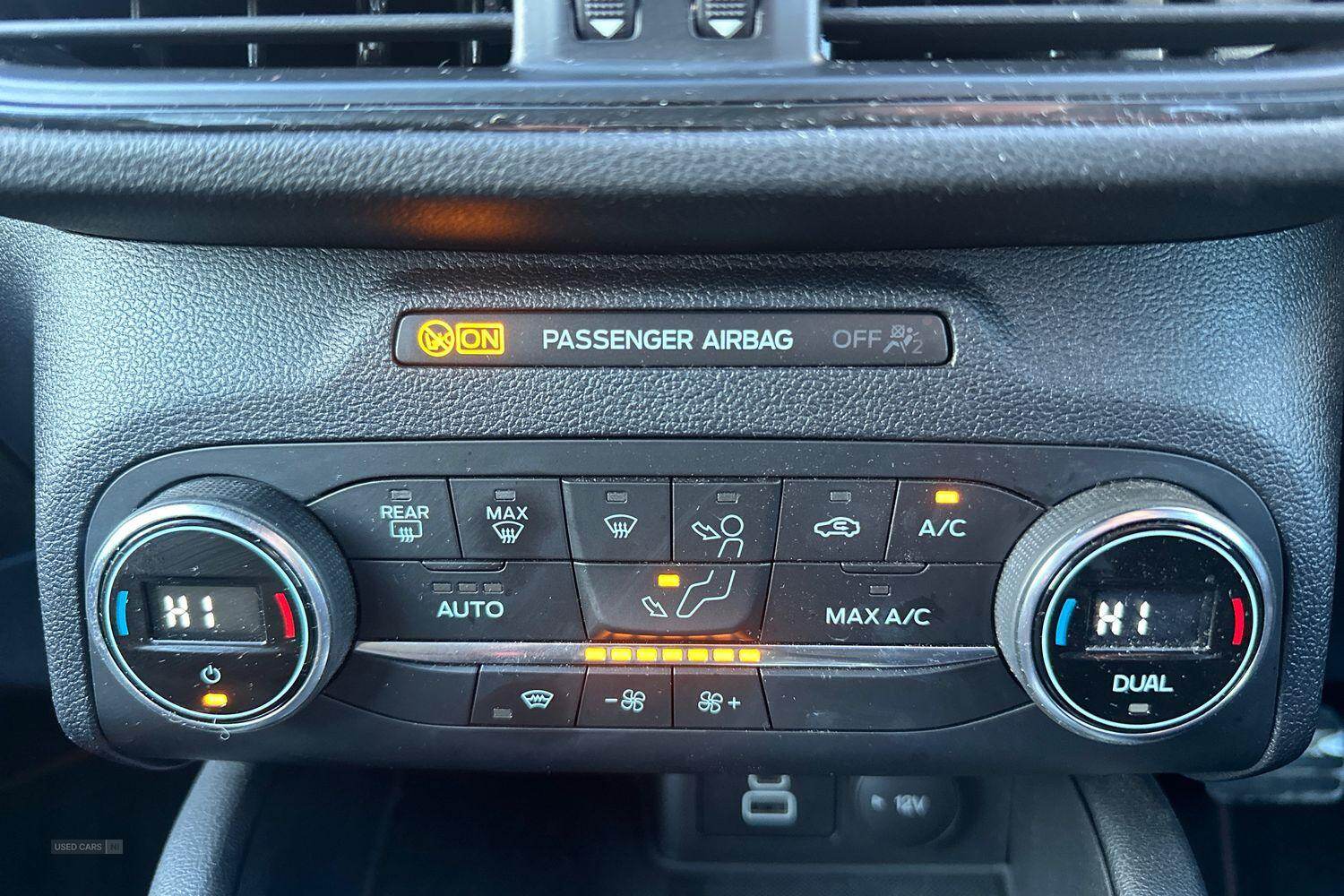 Mar 2023 Ford Kuga 2.5 PHEV ST-Line 5dr CVT