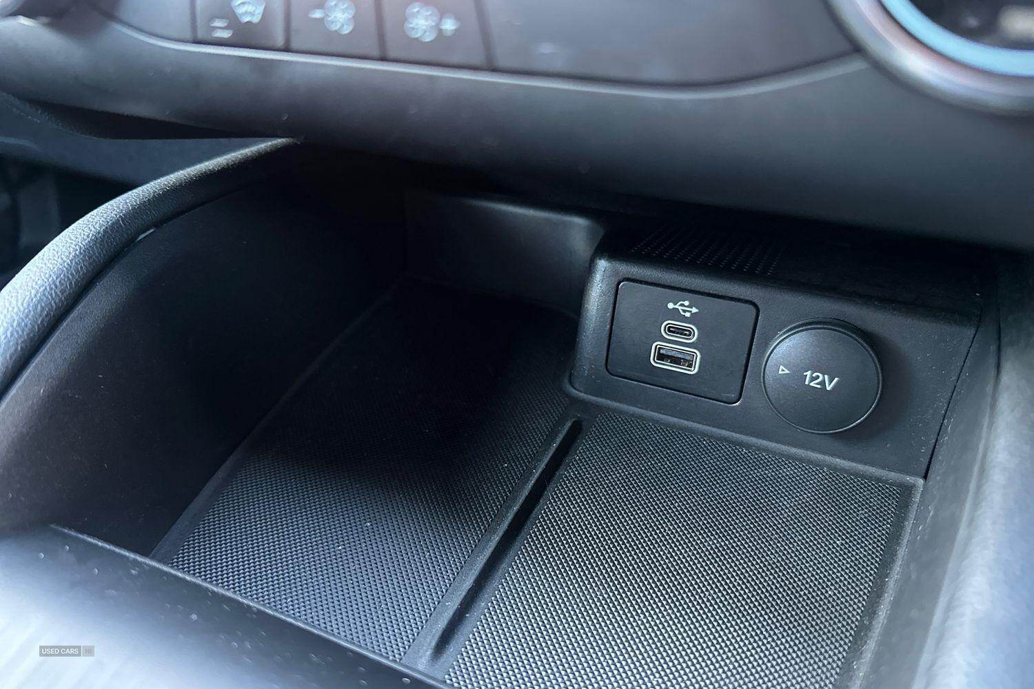 Mar 2023 Ford Kuga 2.5 PHEV ST-Line 5dr CVT