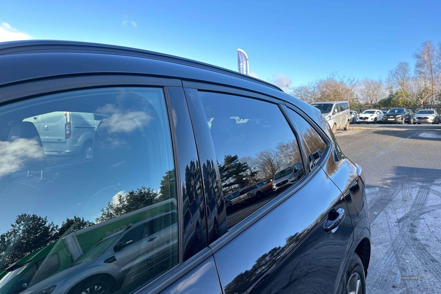 Mar 2023 Ford Kuga 2.5 PHEV ST-Line 5dr CVT
