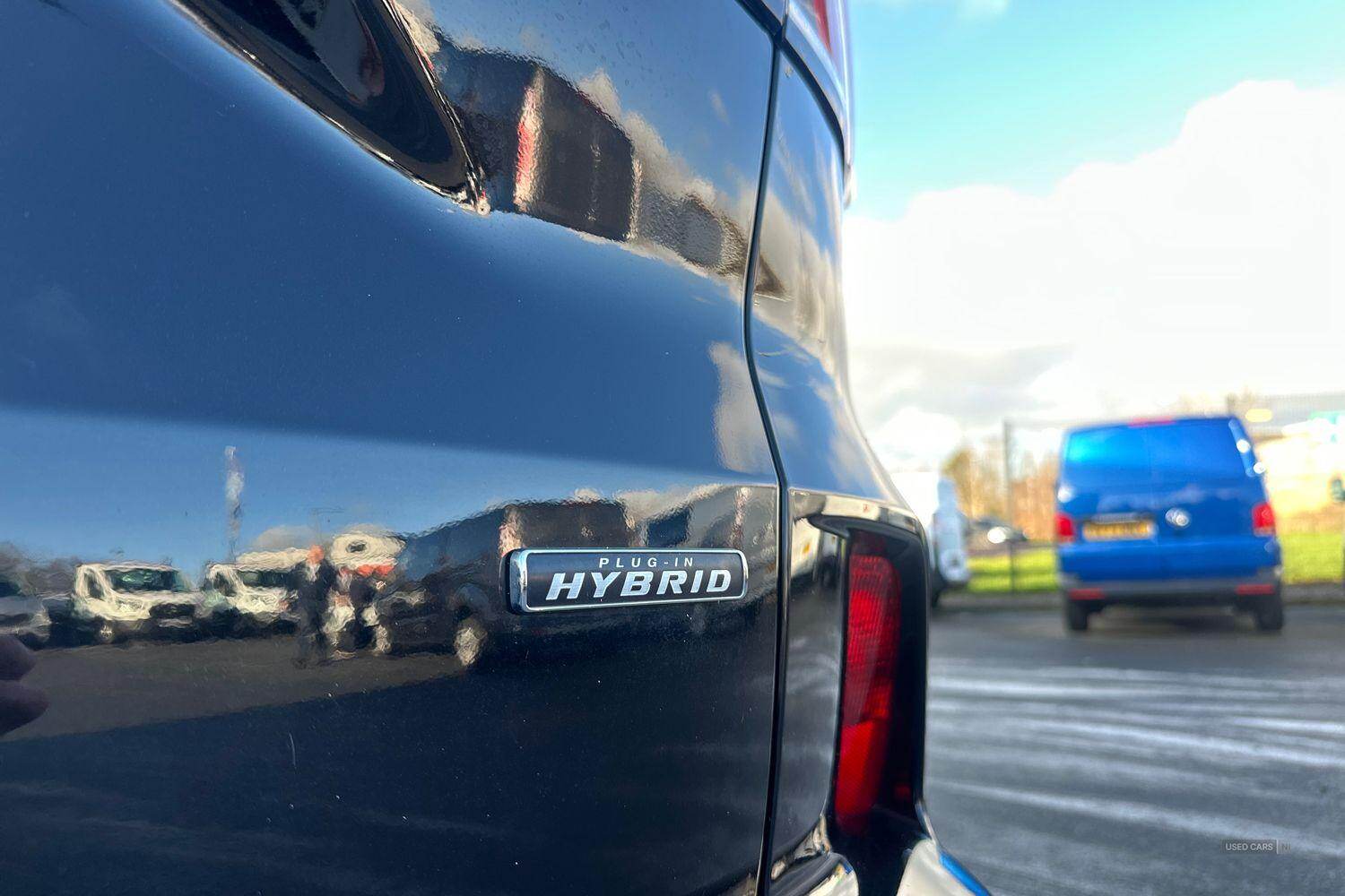 Mar 2023 Ford Kuga 2.5 PHEV ST-Line 5dr CVT