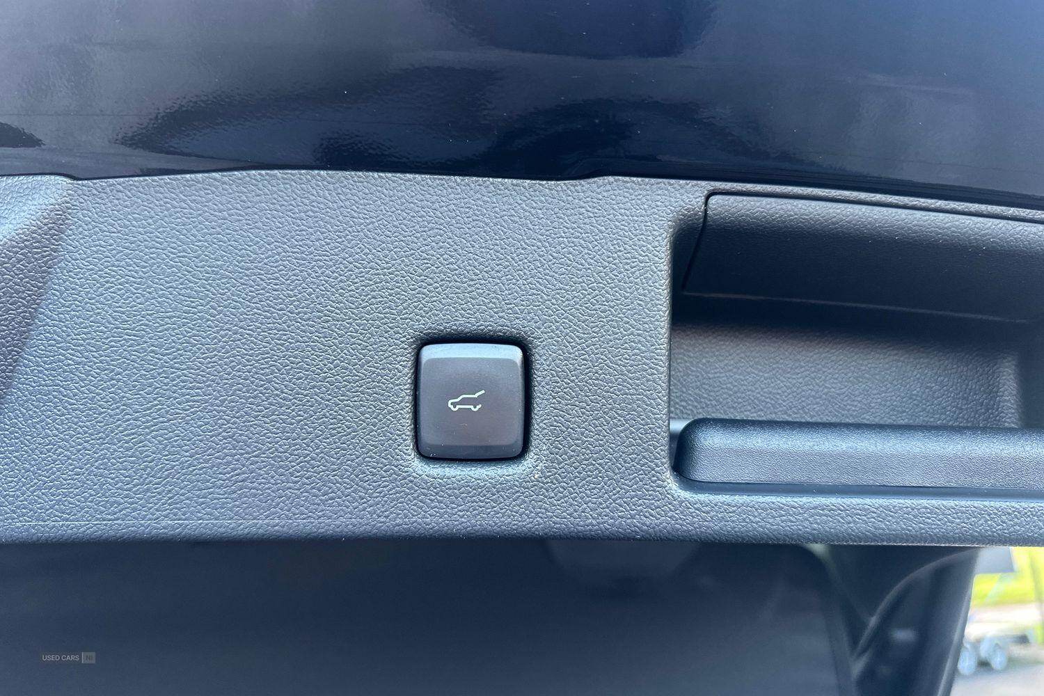Mar 2023 Ford Kuga 2.5 PHEV ST-Line 5dr CVT