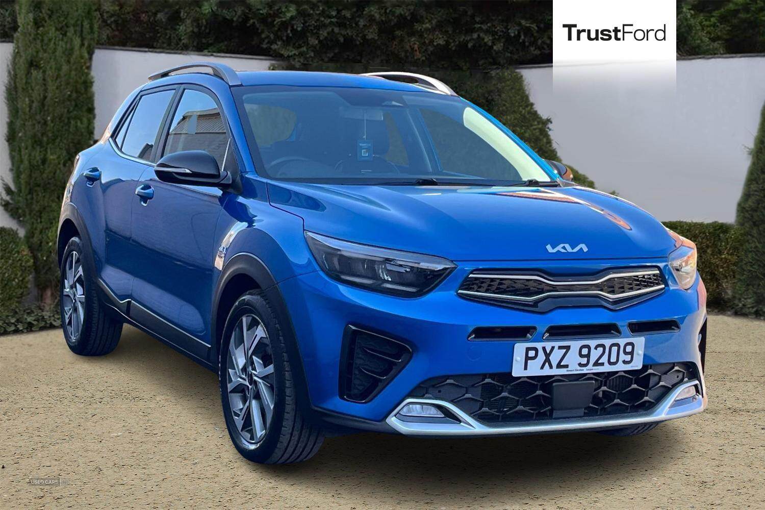 Jan 2022 Kia Stonic 1.0T GDi 48V GT-Line 5dr