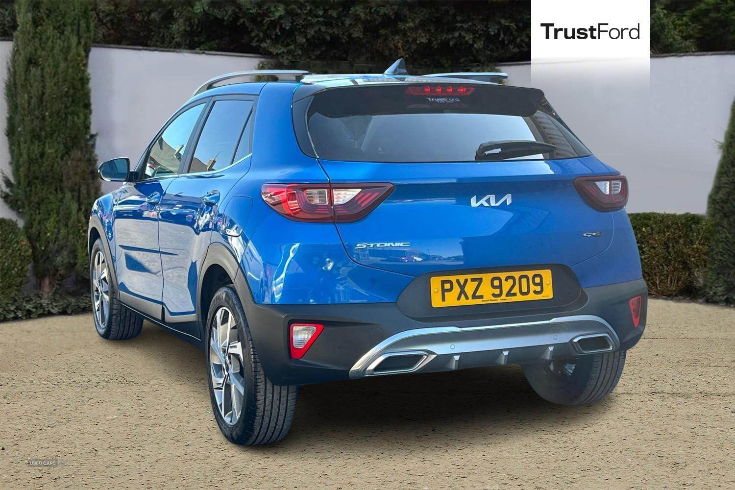 Jan 2022 Kia Stonic 1.0T GDi 48V GT-Line 5dr