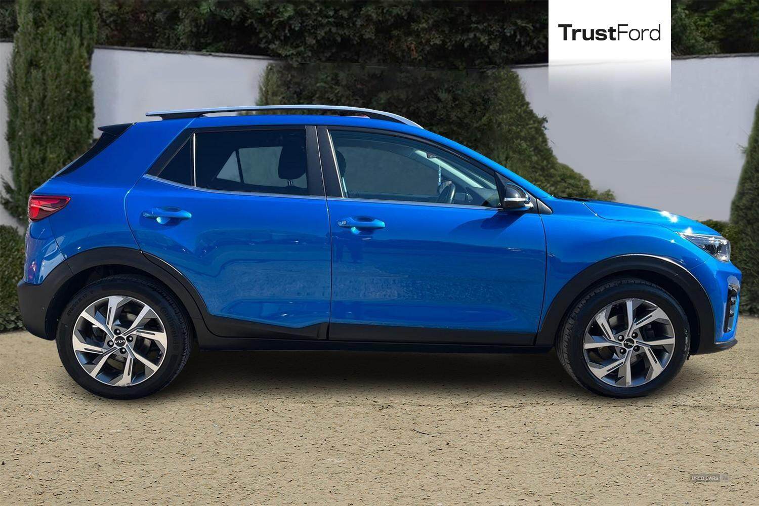Jan 2022 Kia Stonic 1.0T GDi 48V GT-Line 5dr