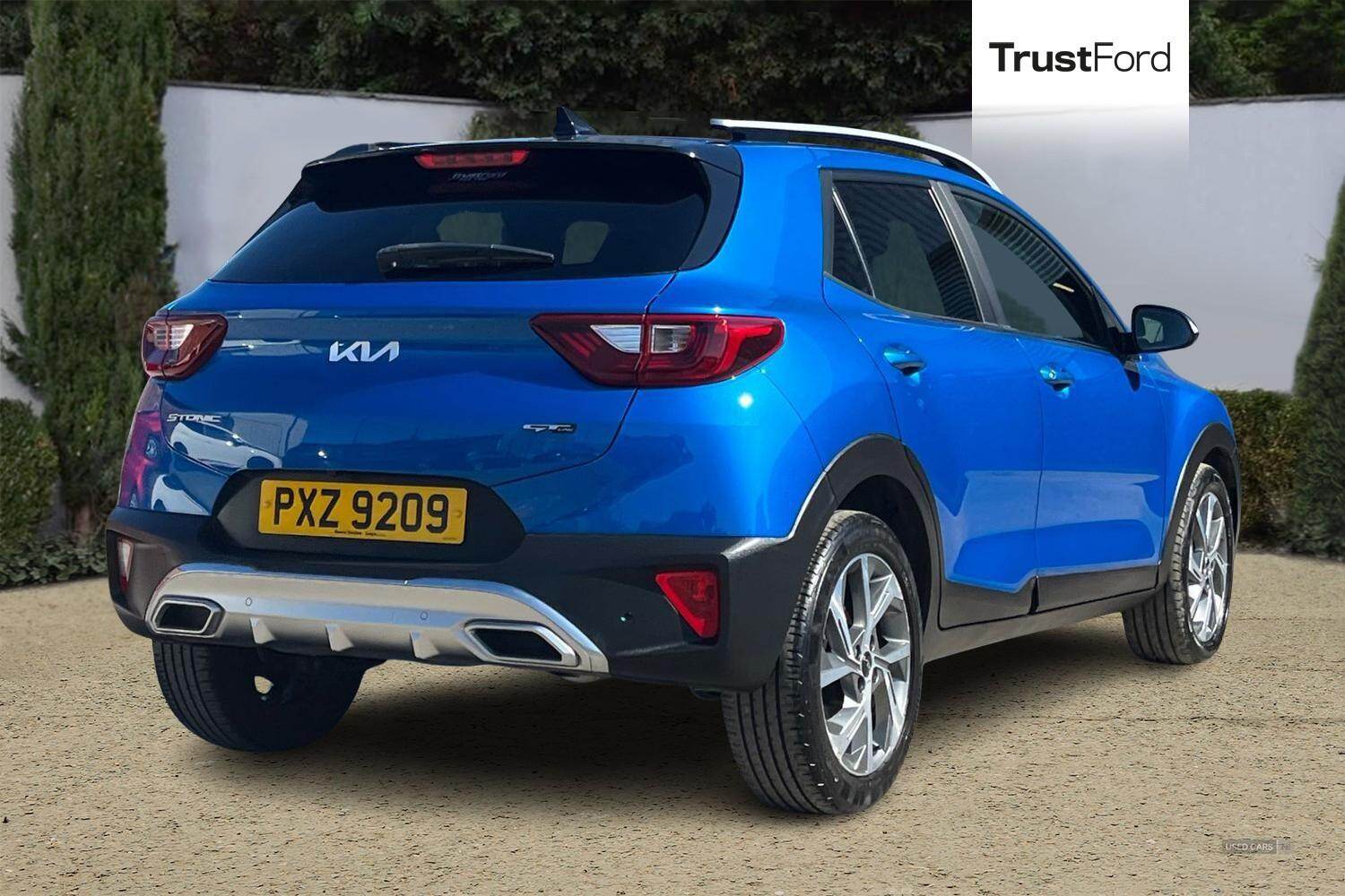 Jan 2022 Kia Stonic 1.0T GDi 48V GT-Line 5dr