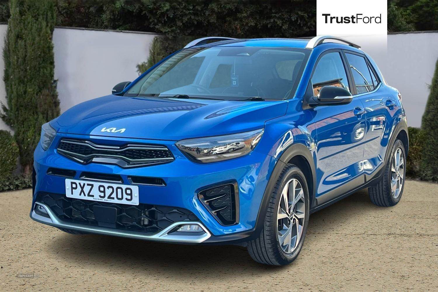 Jan 2022 Kia Stonic 1.0T GDi 48V GT-Line 5dr