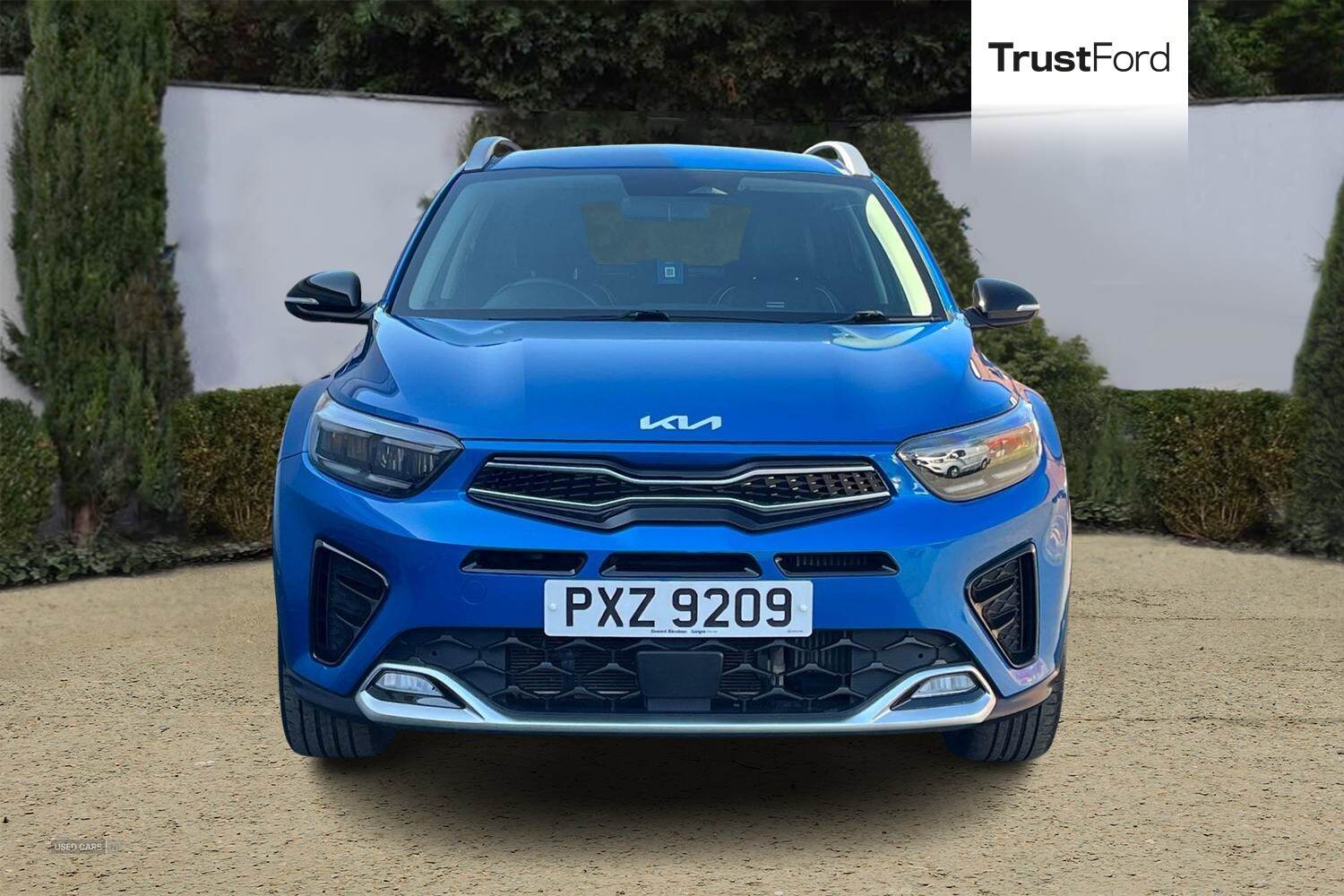 Jan 2022 Kia Stonic 1.0T GDi 48V GT-Line 5dr