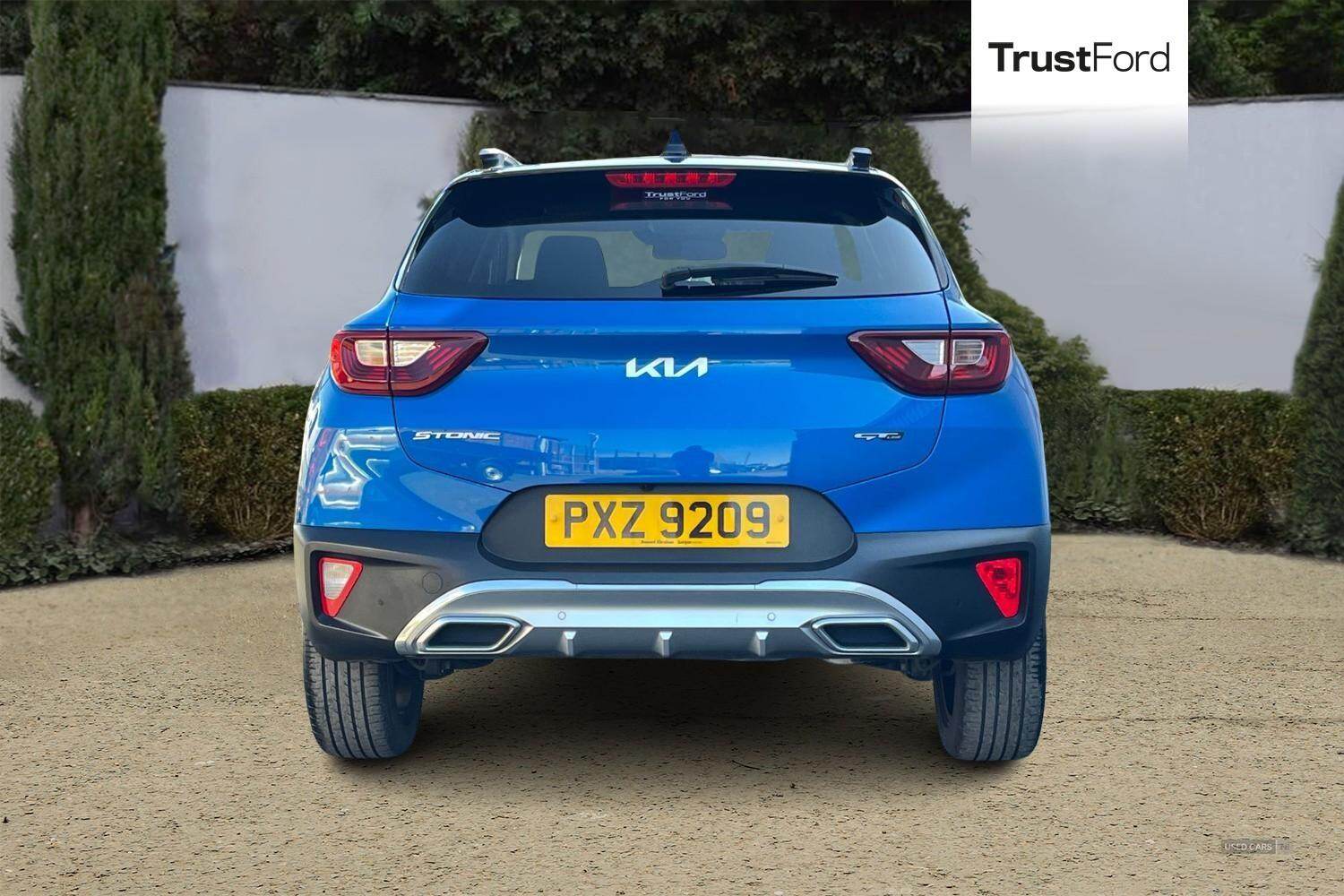 Jan 2022 Kia Stonic 1.0T GDi 48V GT-Line 5dr