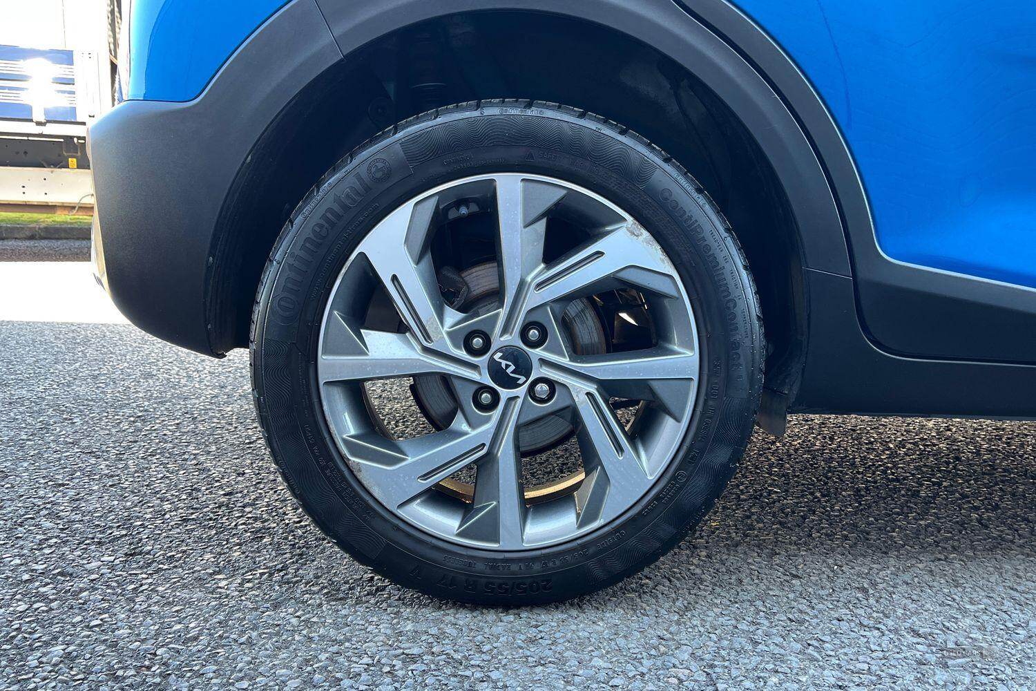 Jan 2022 Kia Stonic 1.0T GDi 48V GT-Line 5dr
