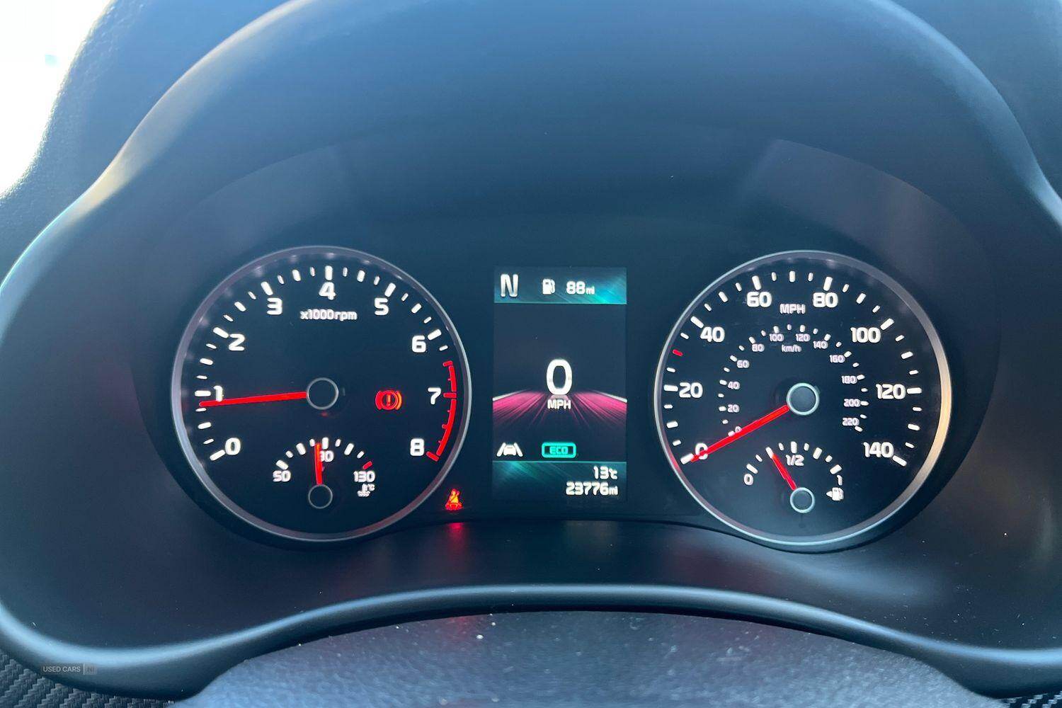 Jan 2022 Kia Stonic 1.0T GDi 48V GT-Line 5dr