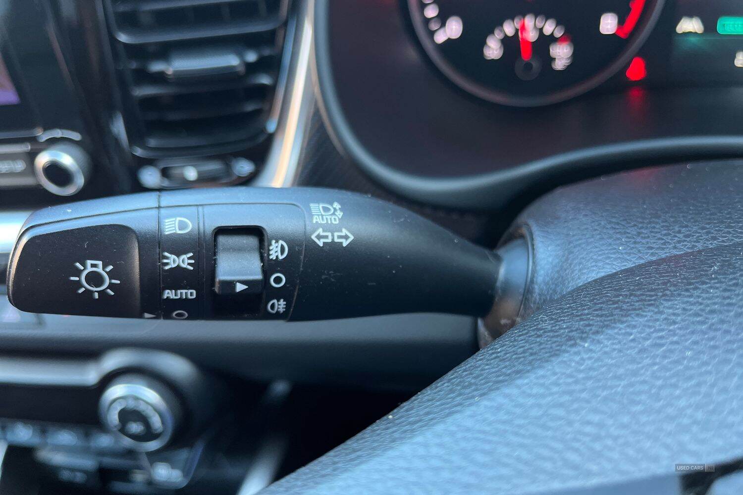 Jan 2022 Kia Stonic 1.0T GDi 48V GT-Line 5dr