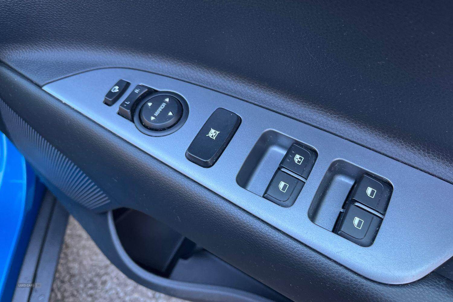 Jan 2022 Kia Stonic 1.0T GDi 48V GT-Line 5dr
