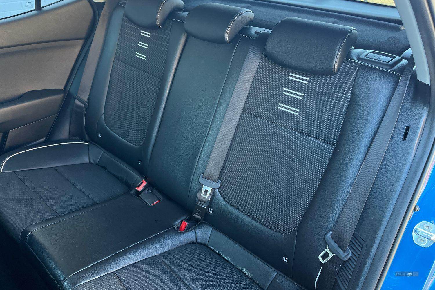Jan 2022 Kia Stonic 1.0T GDi 48V GT-Line 5dr