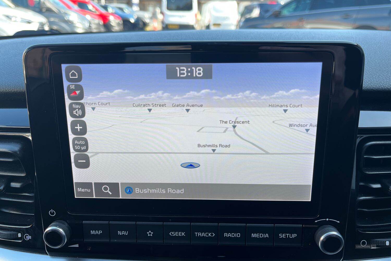 Jan 2022 Kia Stonic 1.0T GDi 48V GT-Line 5dr