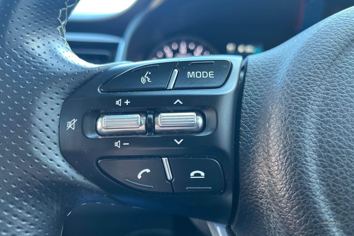 Jan 2022 Kia Stonic 1.0T GDi 48V GT-Line 5dr