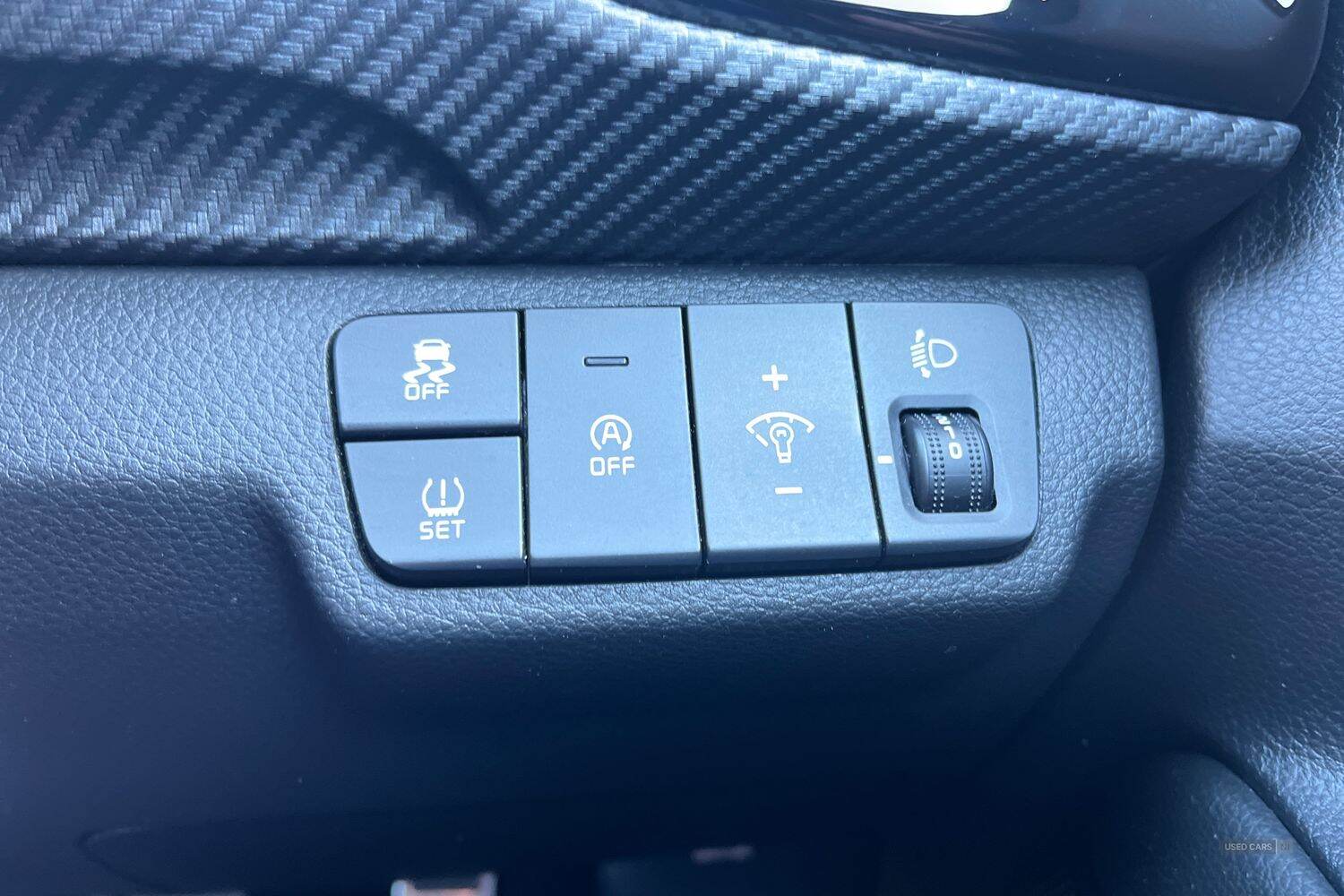 Jan 2022 Kia Stonic 1.0T GDi 48V GT-Line 5dr