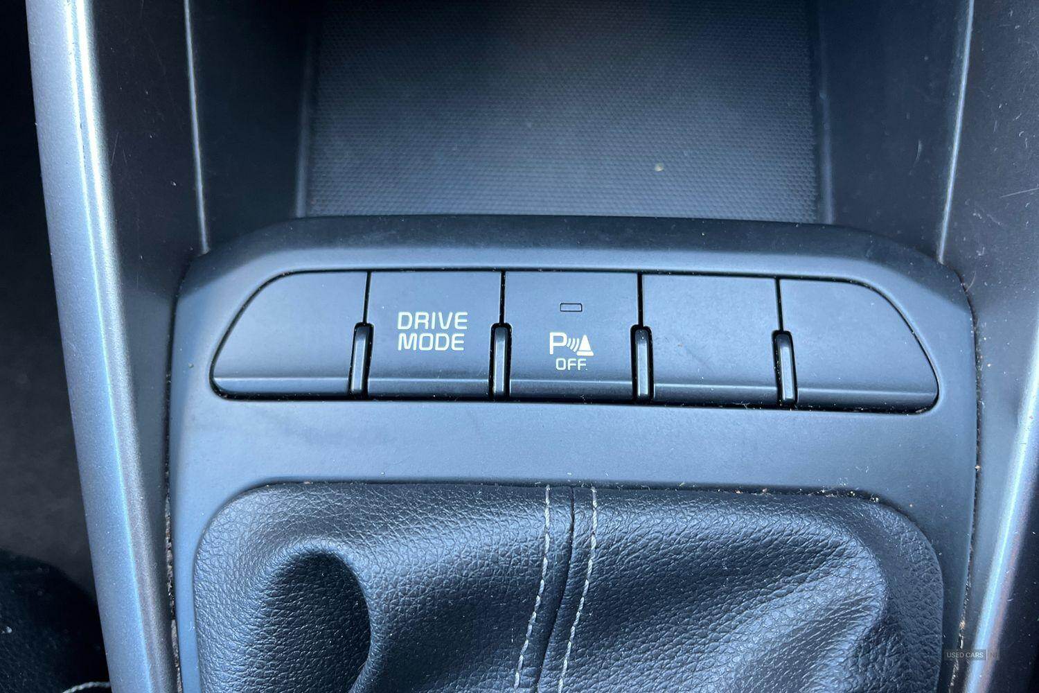 Jan 2022 Kia Stonic 1.0T GDi 48V GT-Line 5dr
