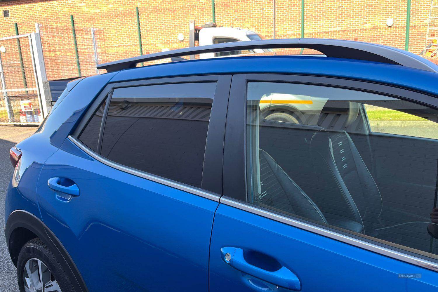 Jan 2022 Kia Stonic 1.0T GDi 48V GT-Line 5dr