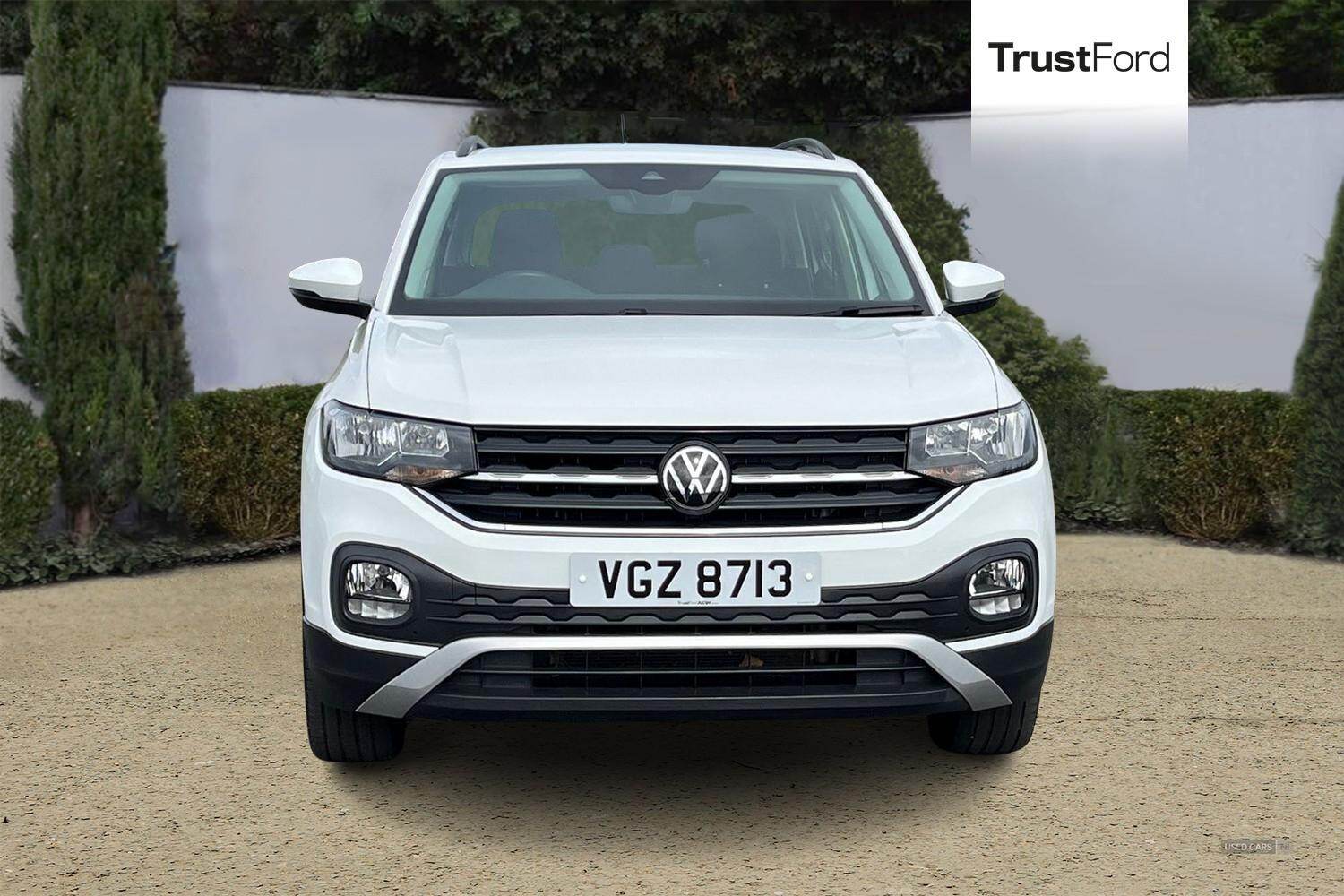 Jan 2022 Volkswagen T-Cross 1.0 TSI SE 5dr