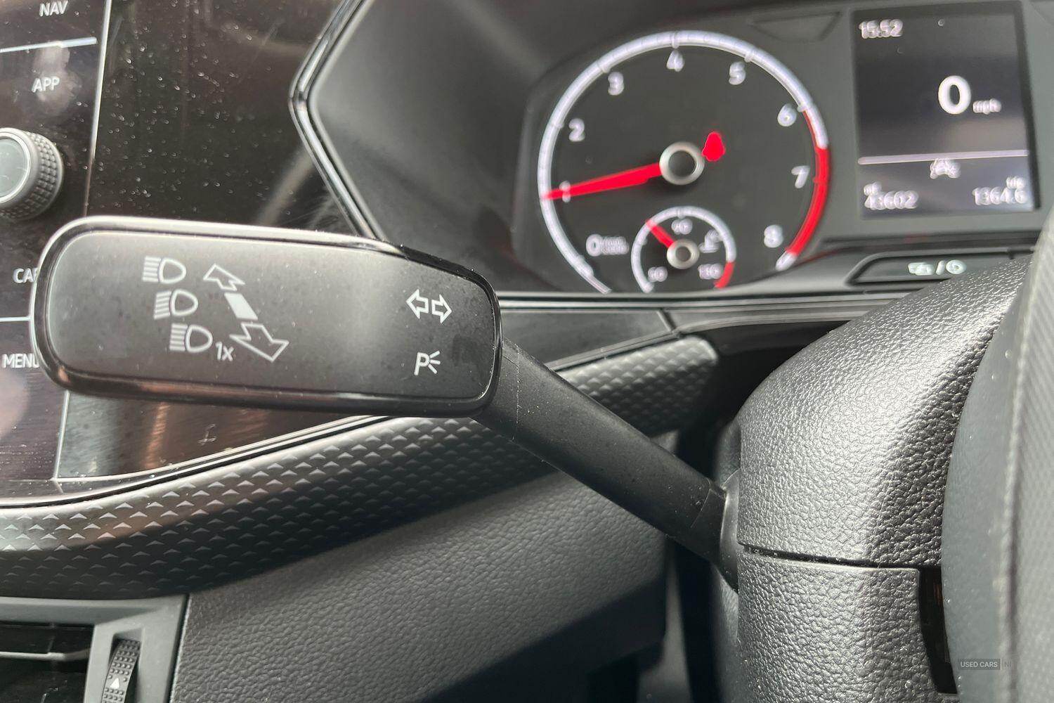 Jan 2022 Volkswagen T-Cross 1.0 TSI SE 5dr