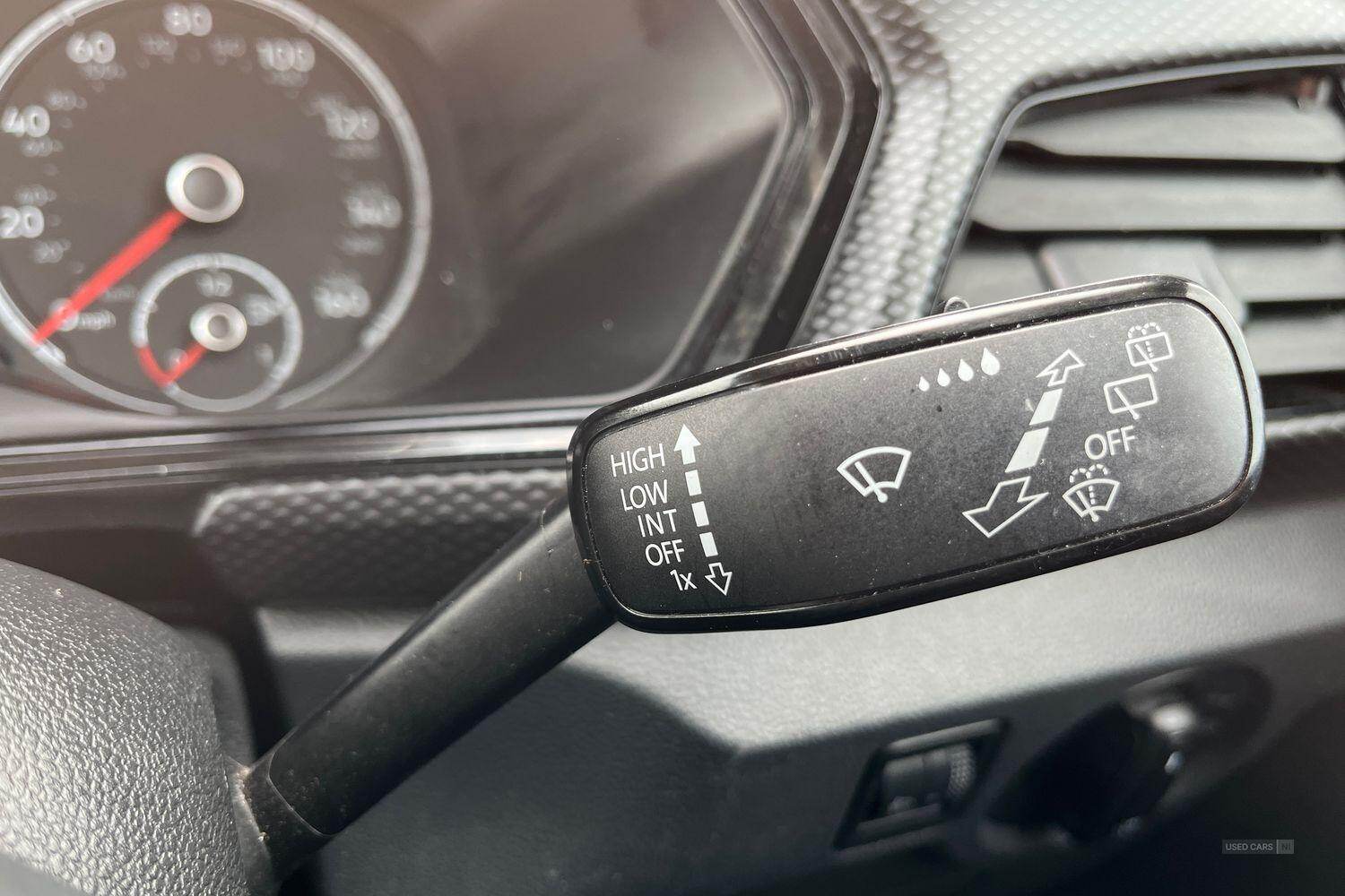Jan 2022 Volkswagen T-Cross 1.0 TSI SE 5dr