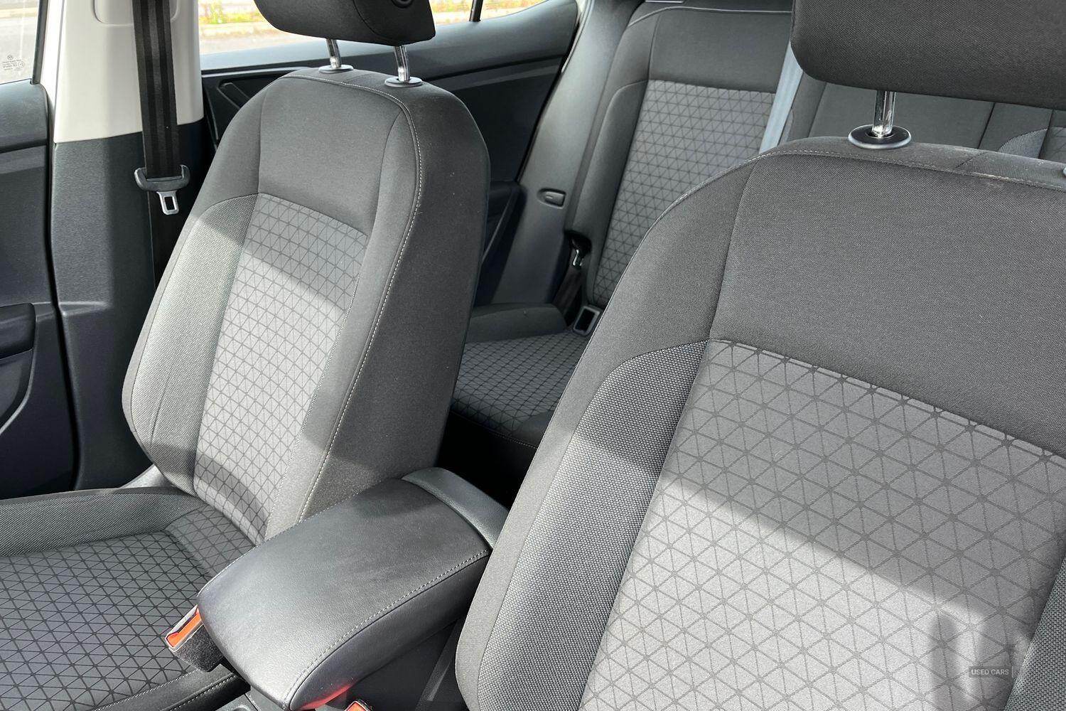 Jan 2022 Volkswagen T-Cross 1.0 TSI SE 5dr